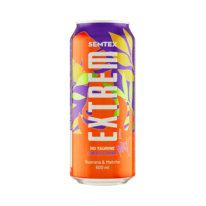 Semtex Extrem Guarana & Matcha
