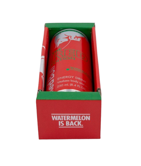 Special Box Red Bull Solo Watermelon