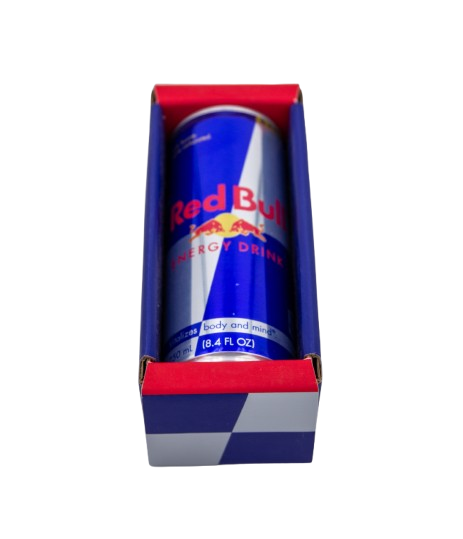 Special Box Red Bull Solo Original