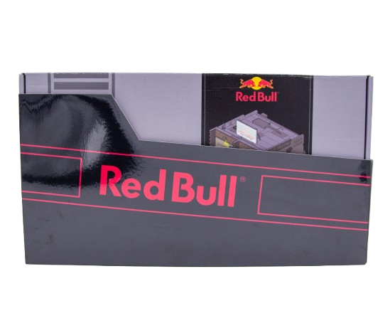 Special Box Red Bull X Omar S