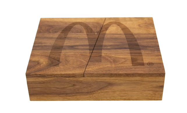 Special Box Red Bull X McDonald's