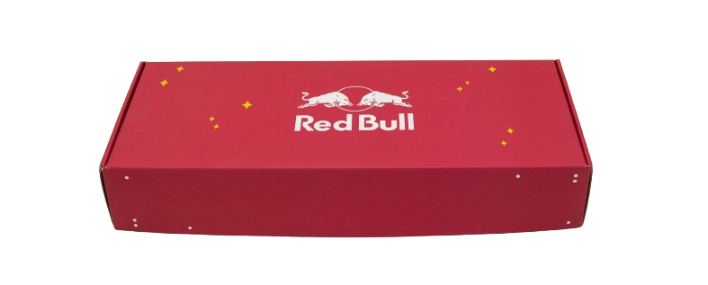 Special Box Red Bull X Athlete Holiday