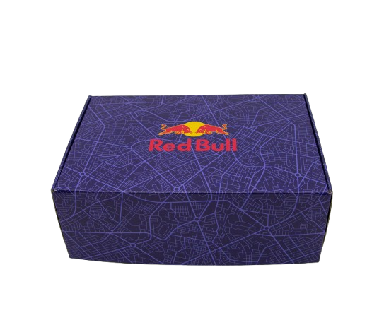 Special Box Red Bull Coast to Coast