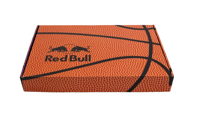 Special Box Red Bull X NCAA Basketball