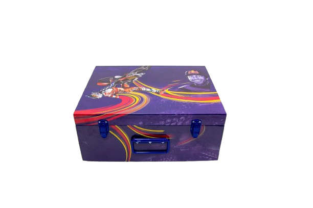 Special Box Red Bull X Travis Pastrana