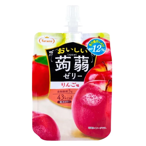 Tarami Jelly Apple