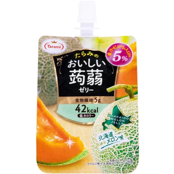 Tarami Jelly Hokkaido Melon