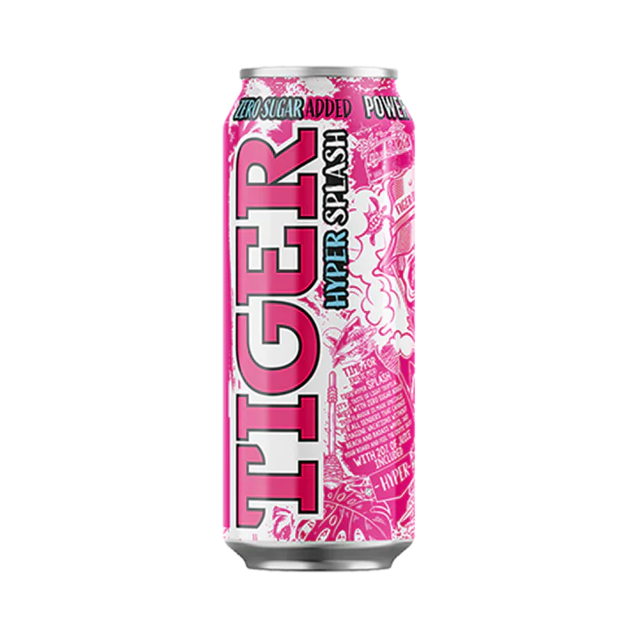 Tiger Hyper Splash