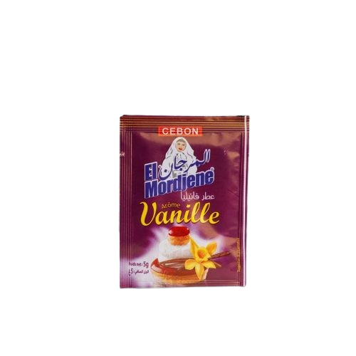 Arome Vanille El Mordjene 5g