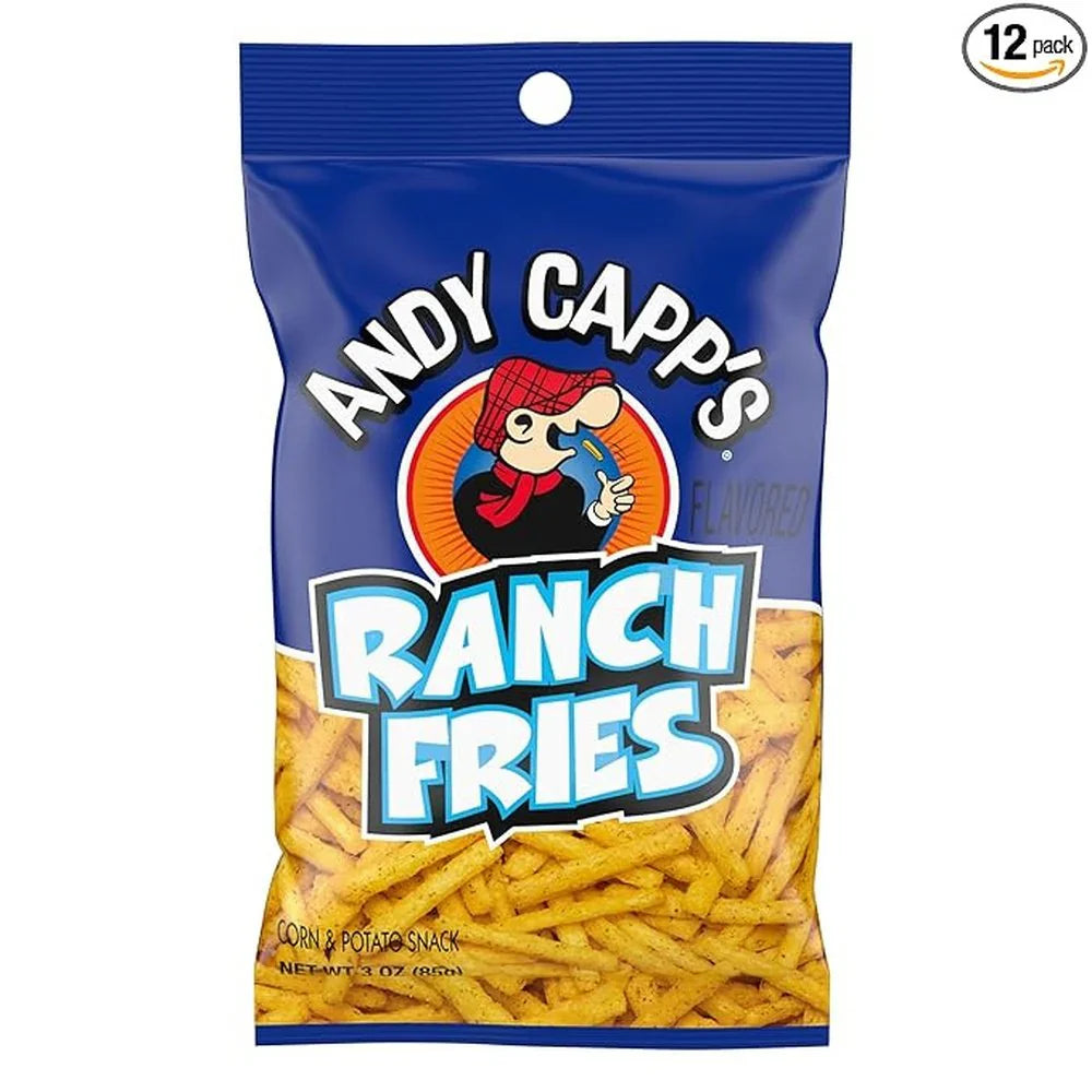 Andy Capp's Ranch Fries