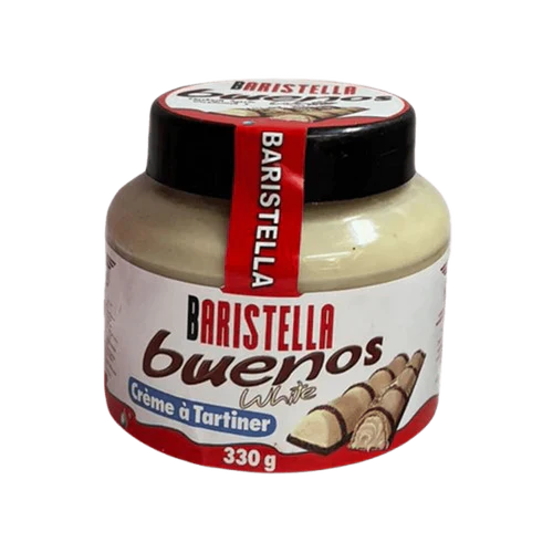 Baristella Buenos White