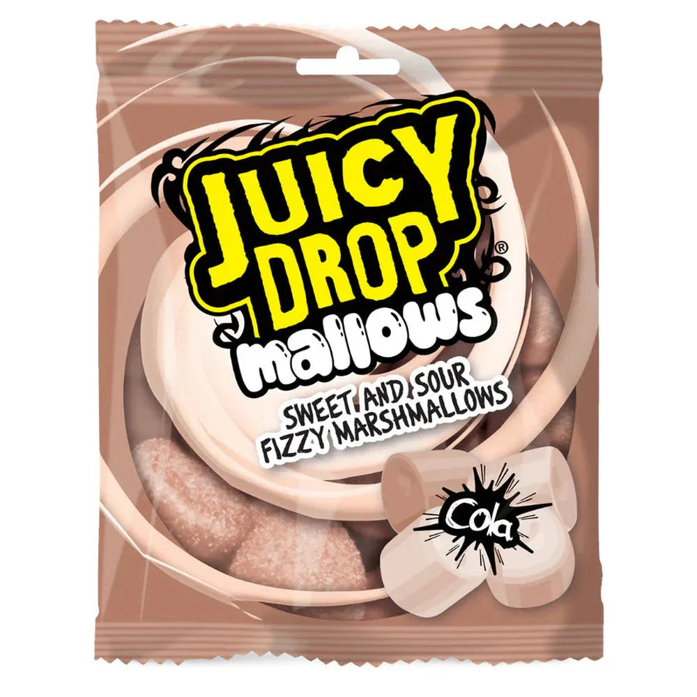 Bazooka Juicy Drop Mallows Cola