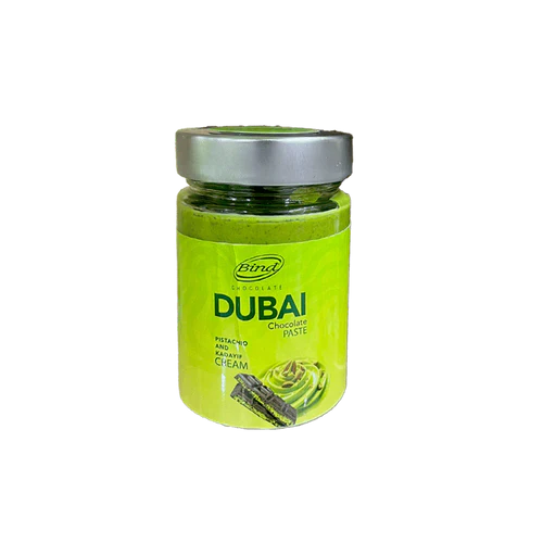 Bind Dubai Chocolate Pistachio Cream
