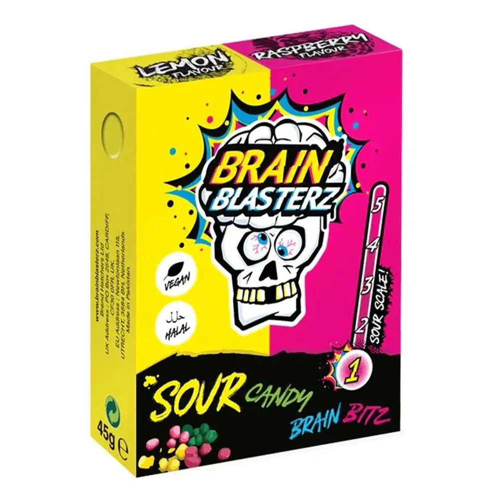 Brain Blasterz Bitz