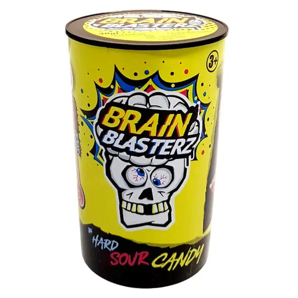 Brain Blasterz Sour Candy