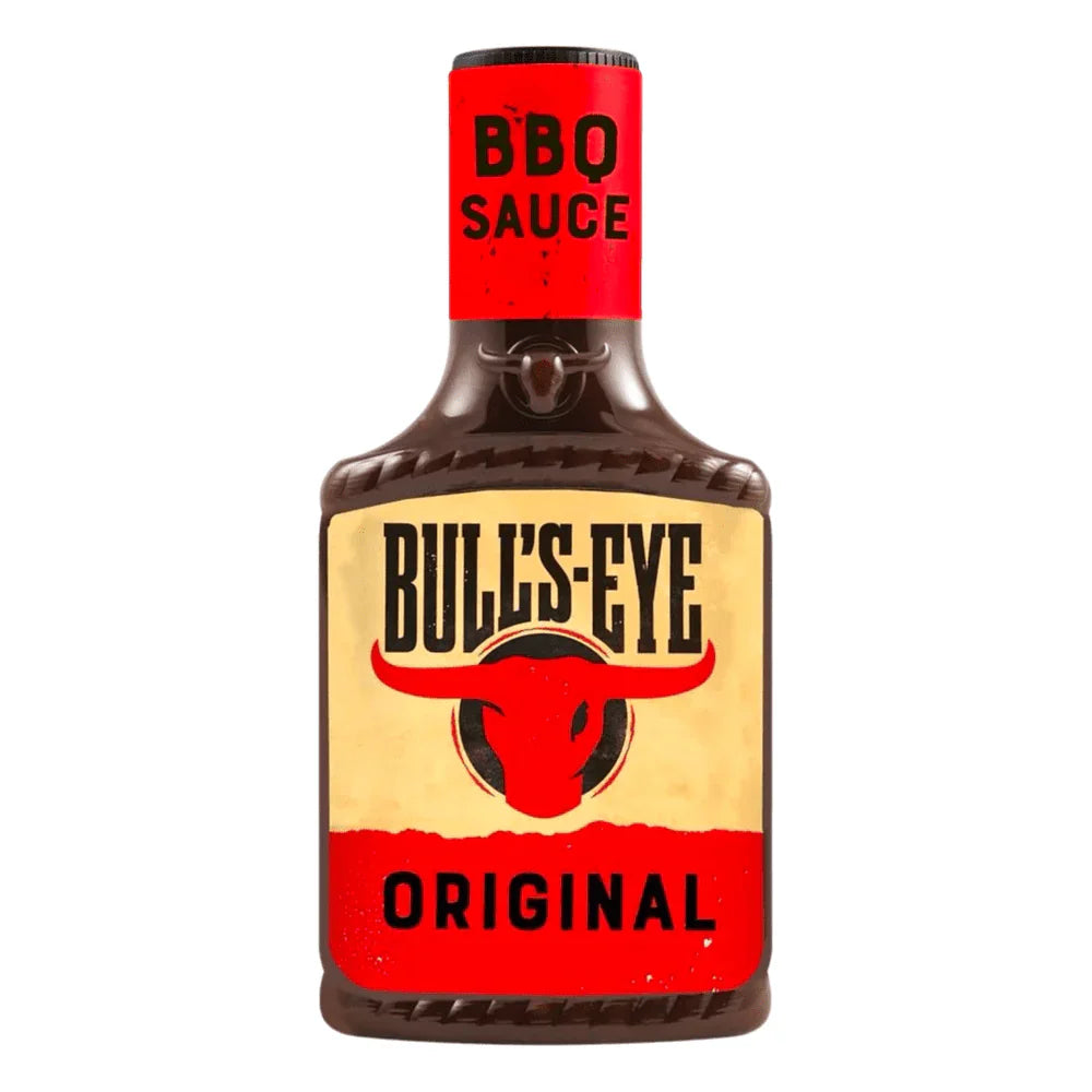 Bull's Eye Original Sauce Barbecue
