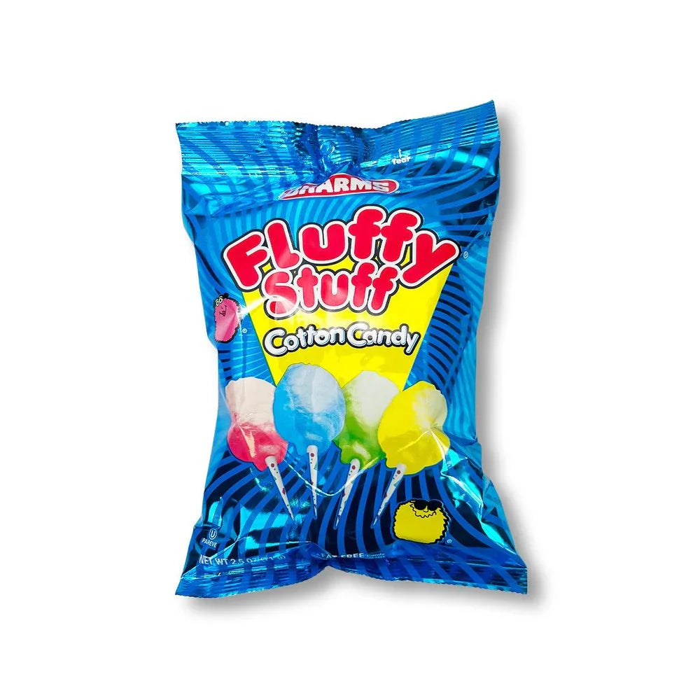 Charm's Fluffy Stuff Cotton Candy