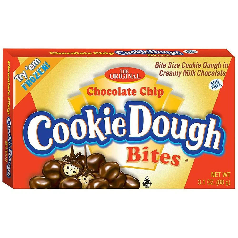 Cookie Dough Bites Chocolate Chip