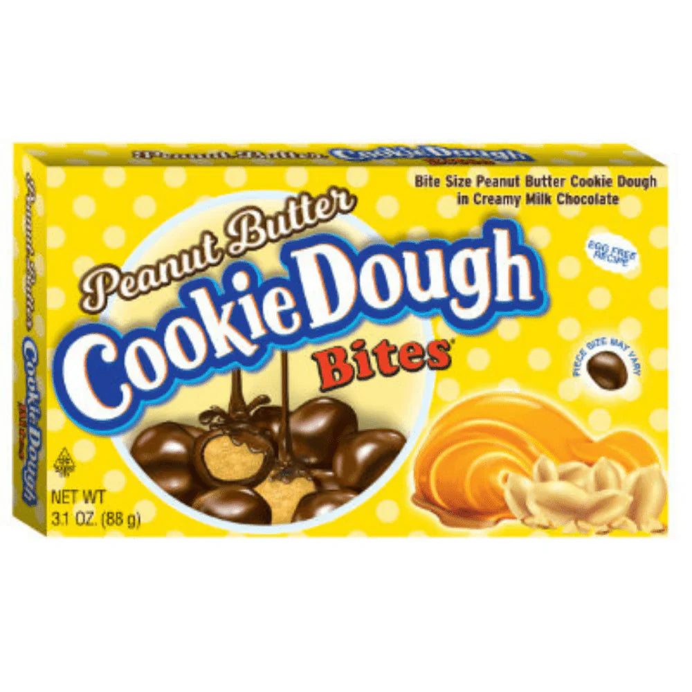 Cookie Dough Bites Peanut Butter