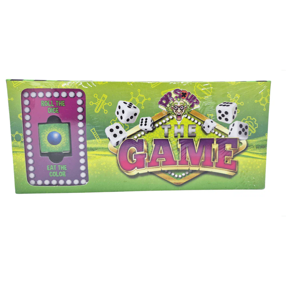 Dr Sour The Game