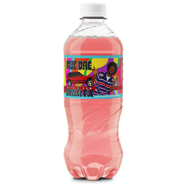 Exotic Pop Mac Dre Bubblegum Thizzle Pop