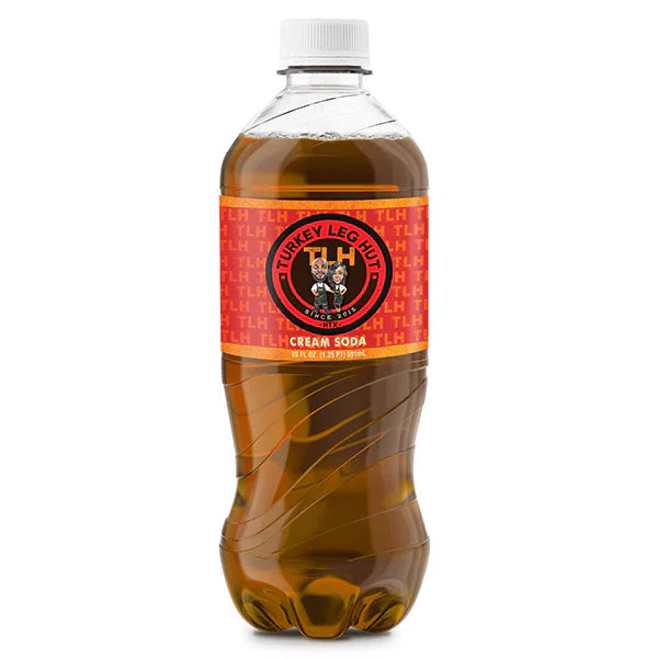 Exotic Pop x Turkey Leg Hut Cream Soda