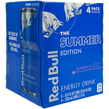 Red Bull The Summer Edition Juneberry