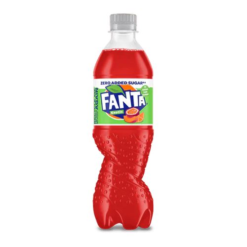 Fanta Exotic Zero