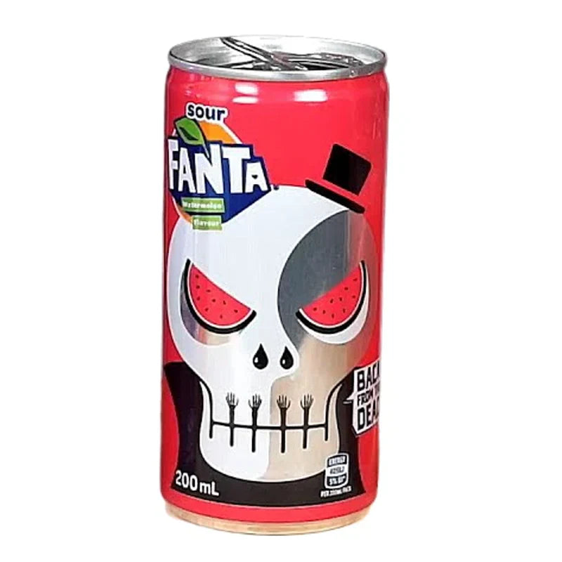 Fanta Sour Watermelon