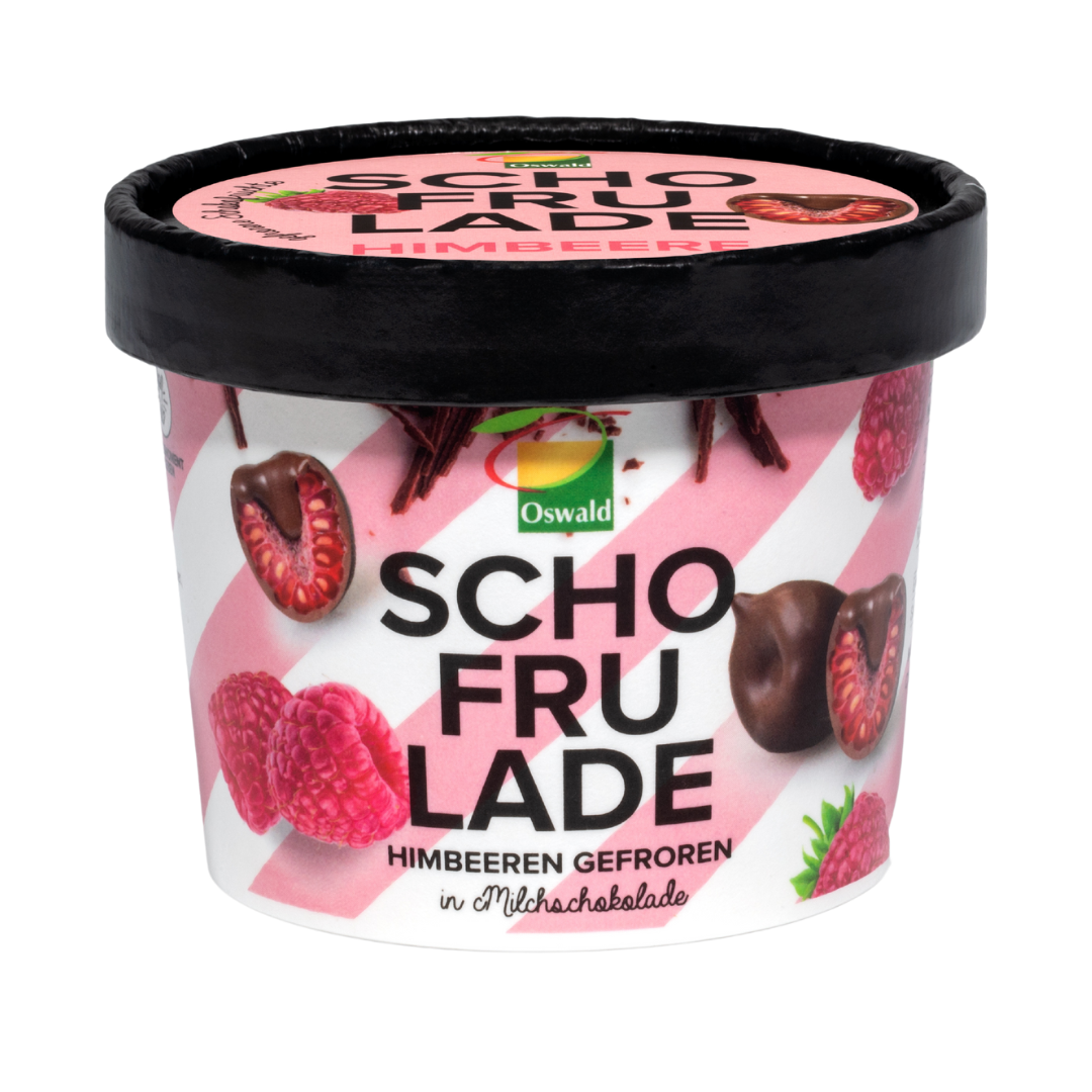 Franui Schofrulade - Framboise