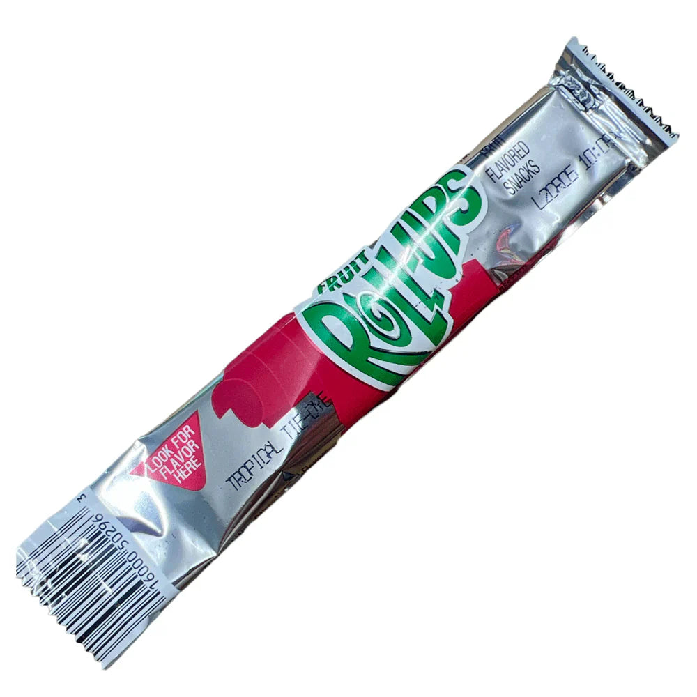 Fruit Roll-Ups Tropical