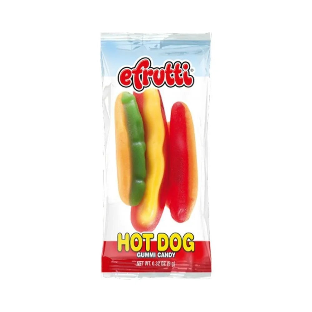 Efrutti Hot Dog
