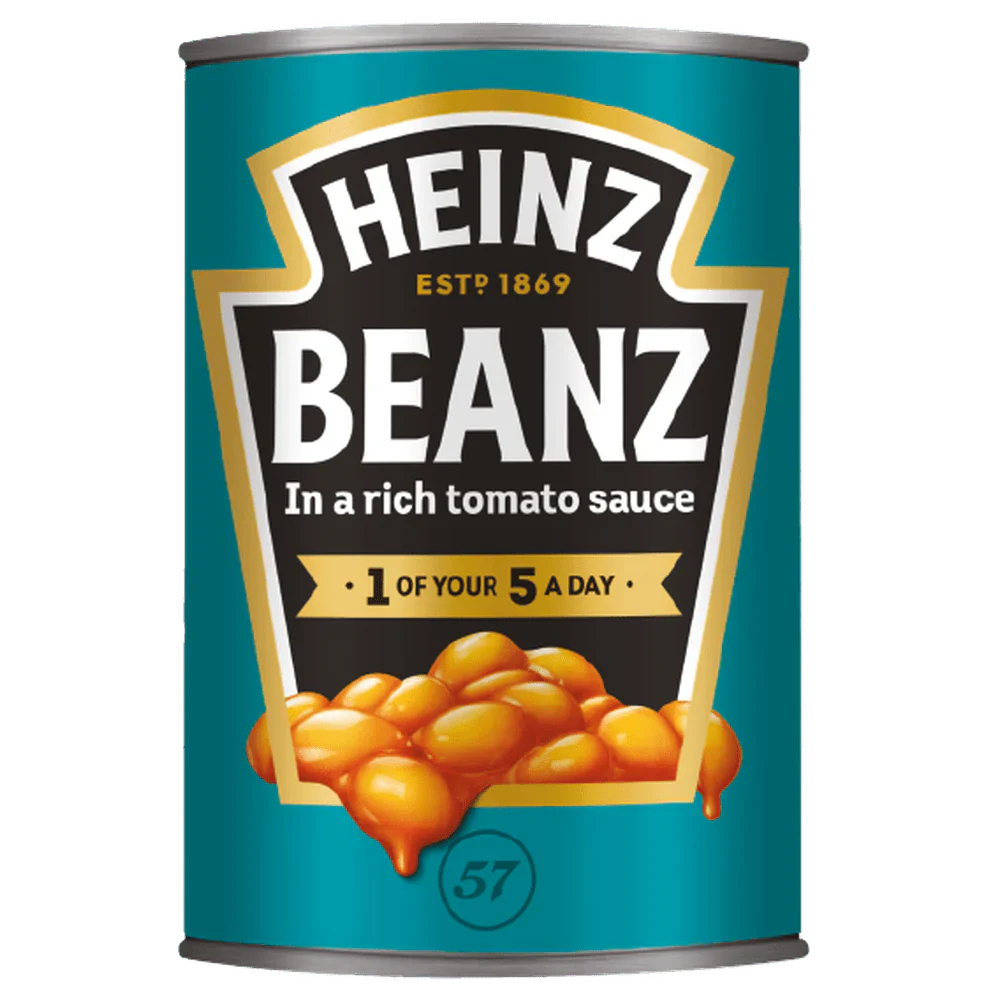 Heinz Baked Beans