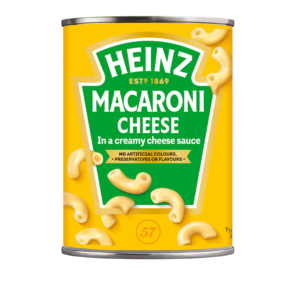 Heinz Macaroni Cheese