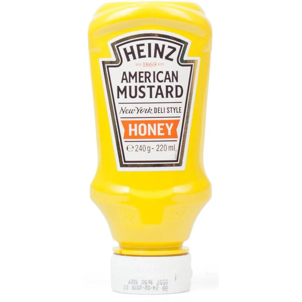 Heinz Sauce Honey Mustard