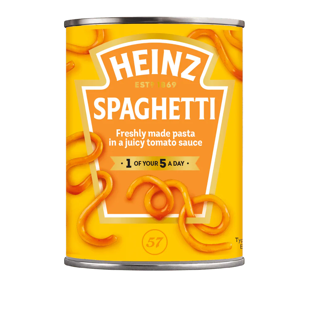Heinz Spaghetti