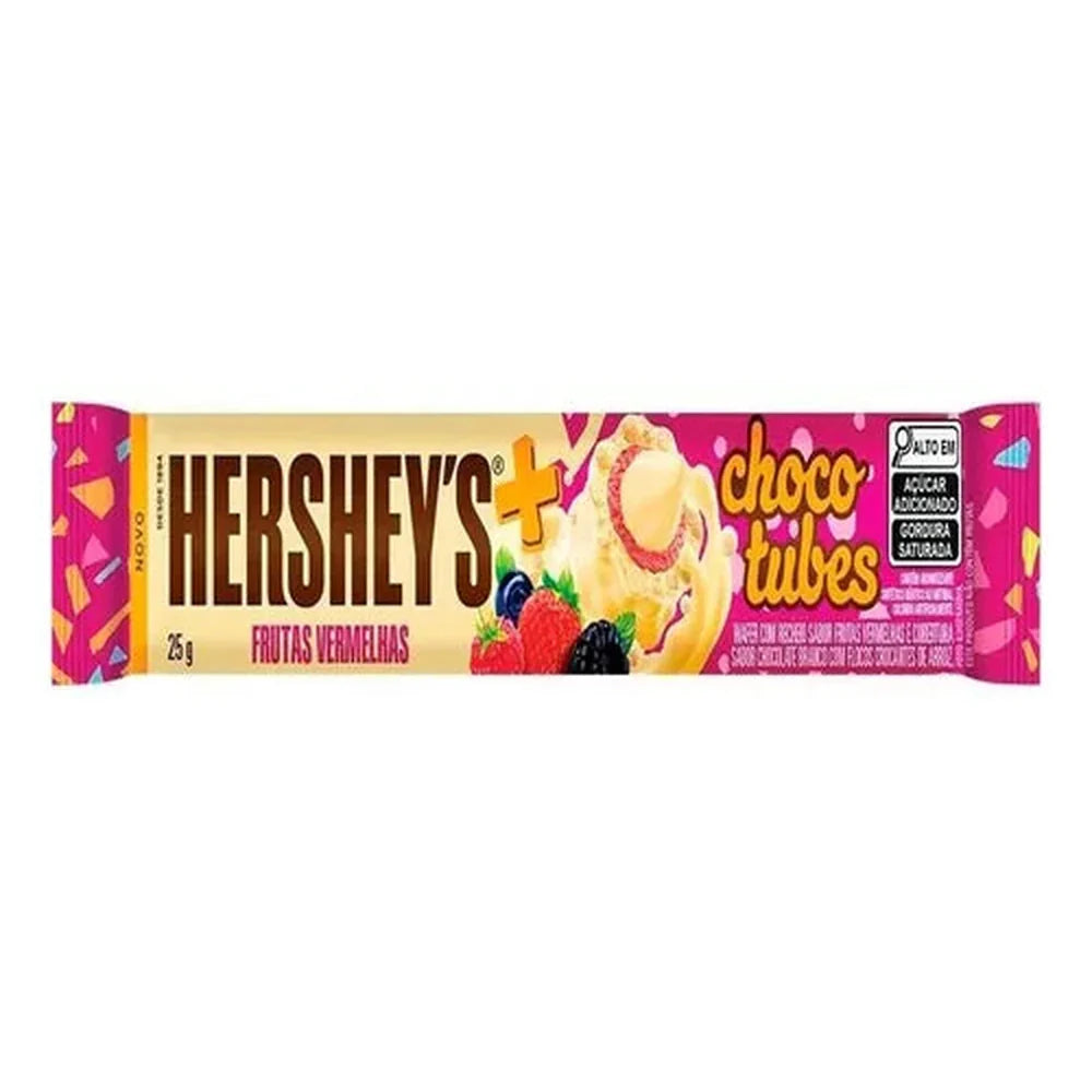 Hershey's Chocotubes Wildberries