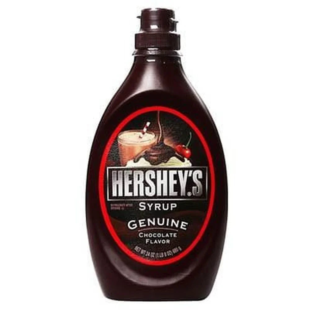 Hershey's Syrup Chocolate Big
