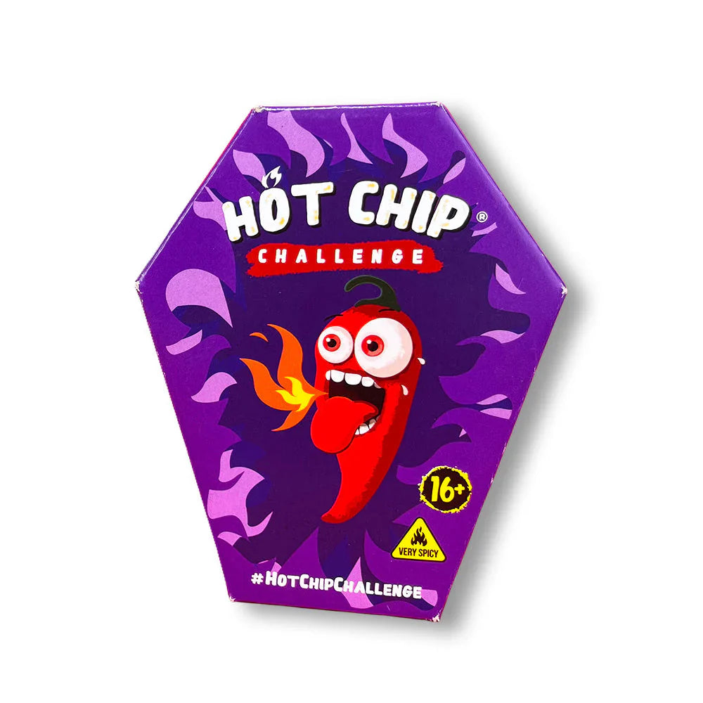 Hot Chip Challenge Nouvelle Version