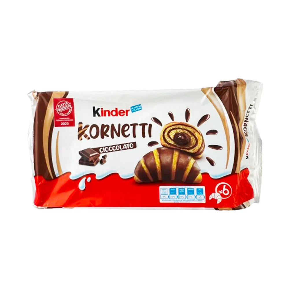 Kinder Kornetti Chocolate