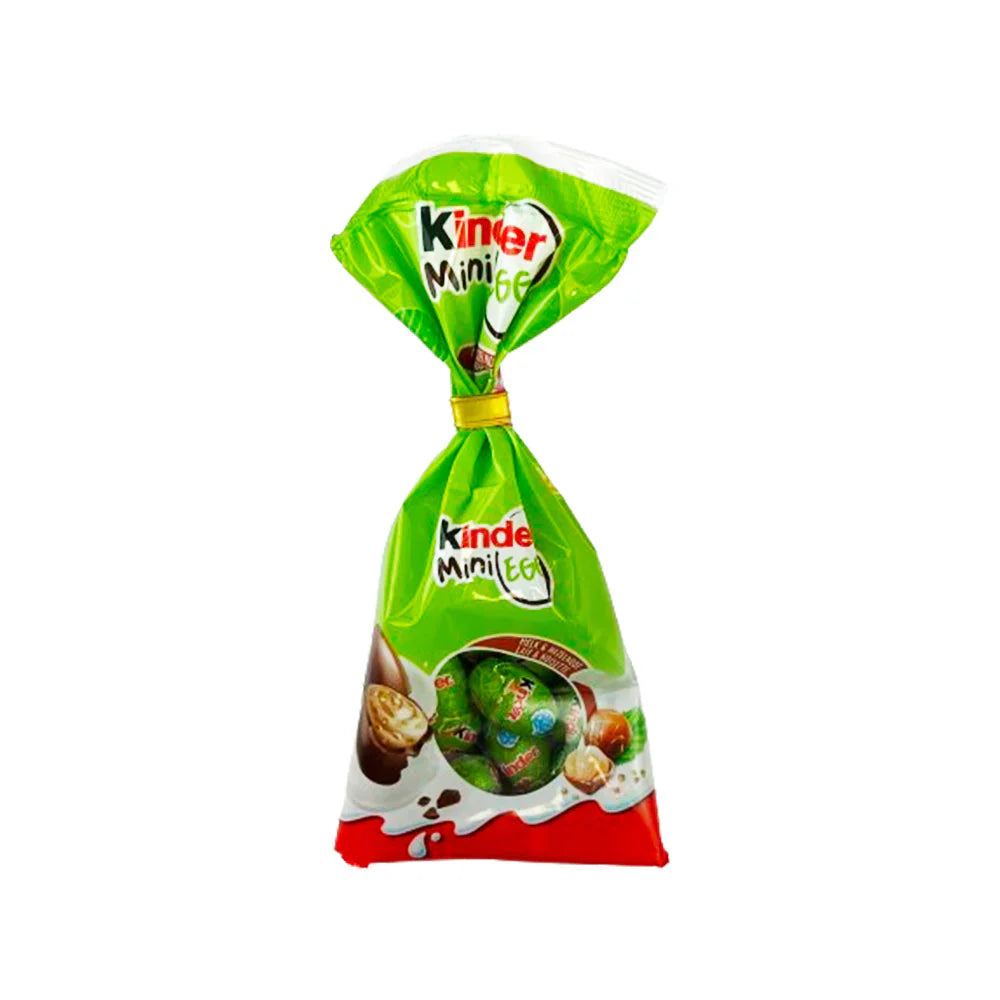 Kinder Mini Eggs Hazelnut