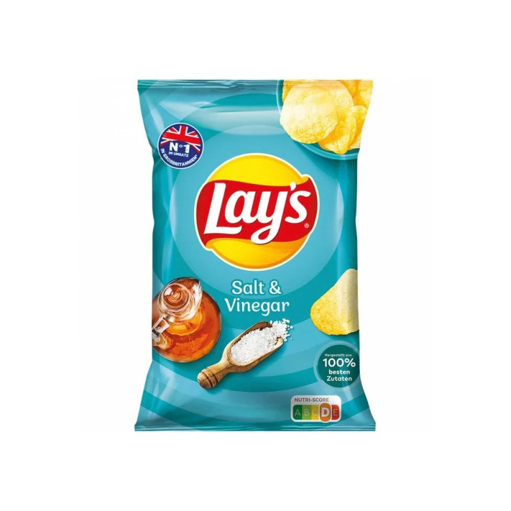 Lay's Salt & Vinegar
