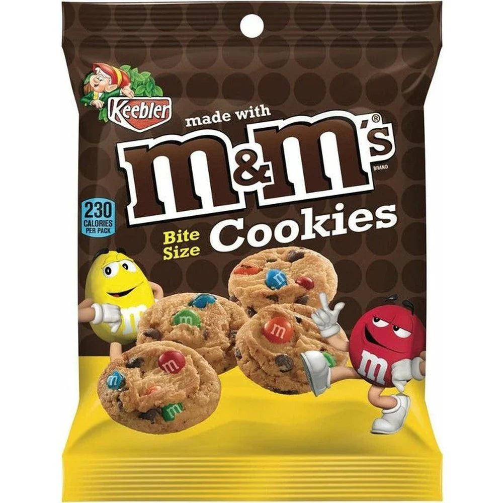 M&M's Cookies
