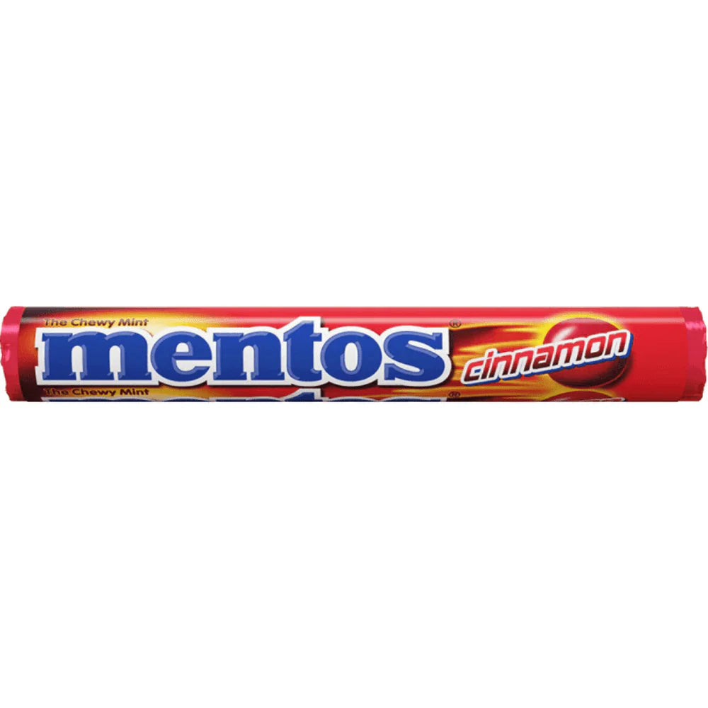Mentos Cinnamon