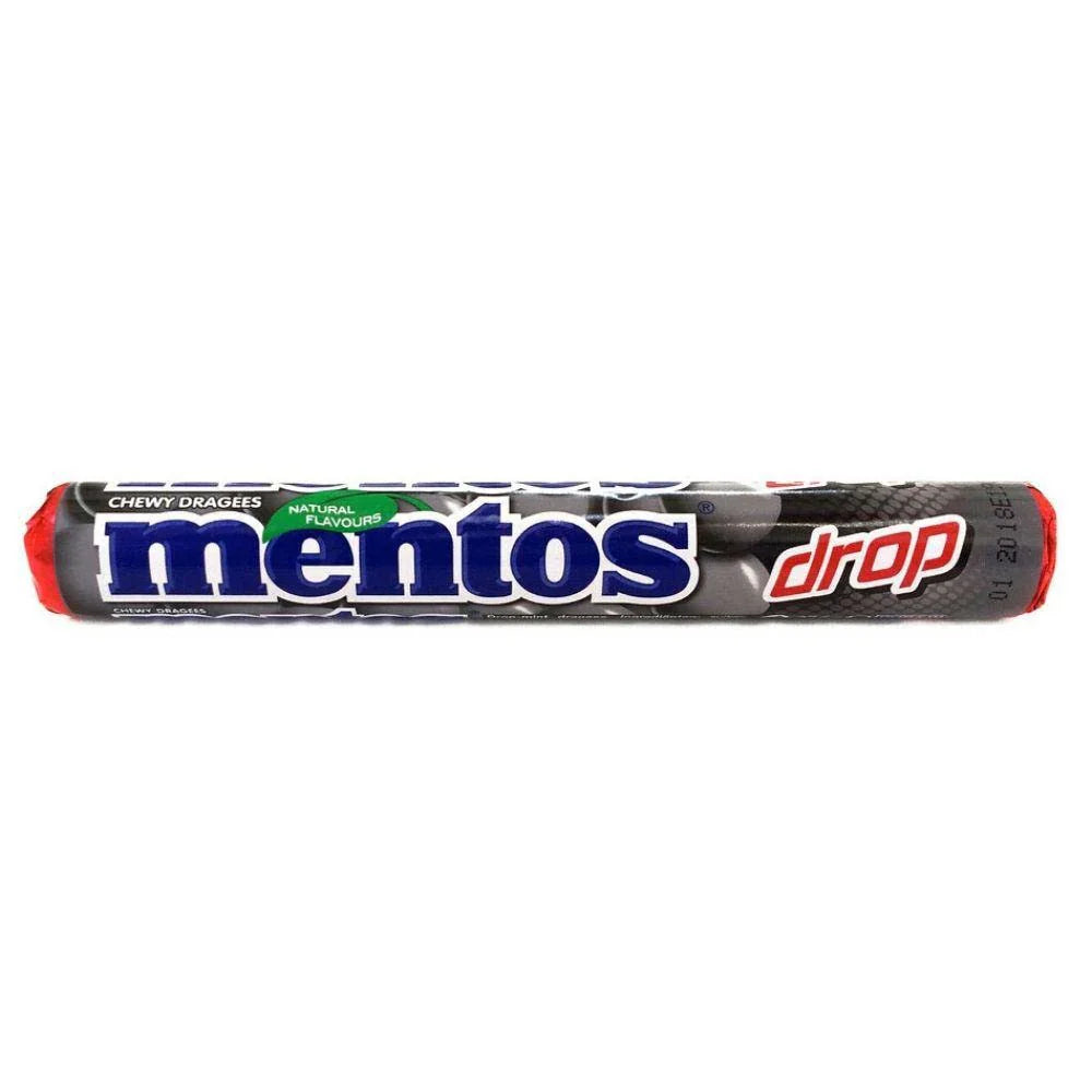 Mentos Drop