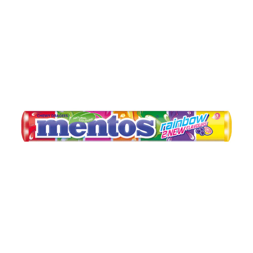 Mentos Rainbow