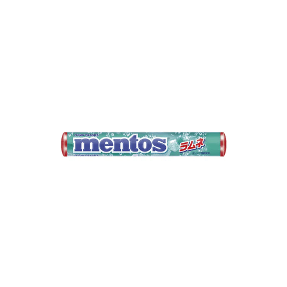 Mentos Ramune Soda