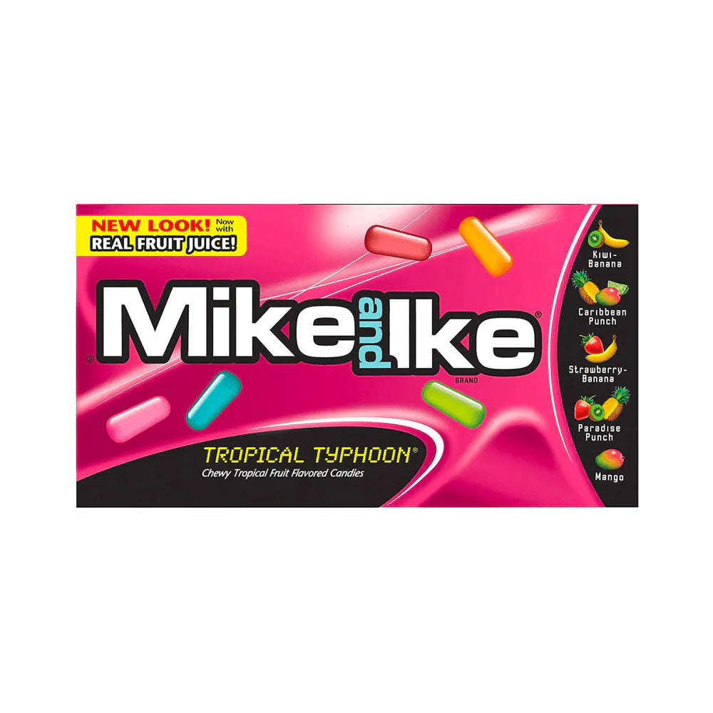 Mike & Ike Tropical Typhoon Small