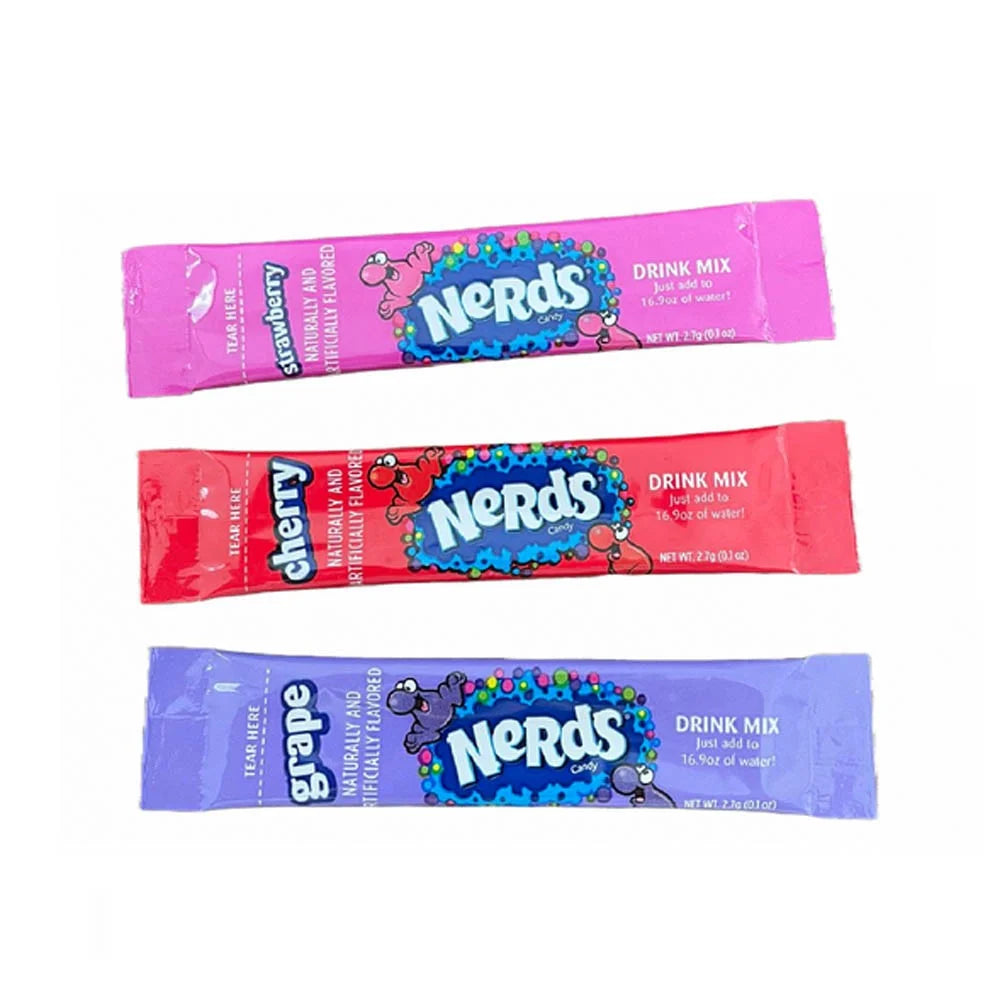 Nerds Drink Mix Zero Sugar Variety