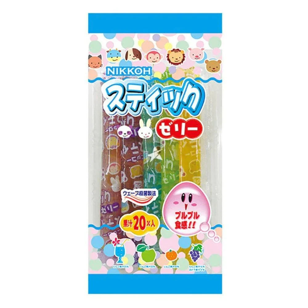 Nikkoh Jelly Sticks